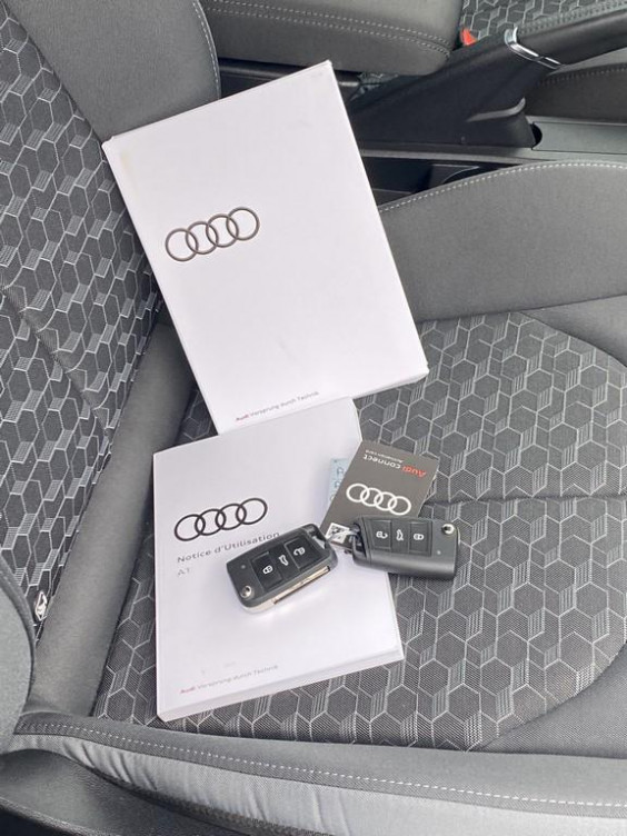 Acheter Audi A1 Sportback A1 Sportback 30 TFSI 110 ch BVM6 Advanced 2 5p occasion dans les concessions du Groupe Faurie