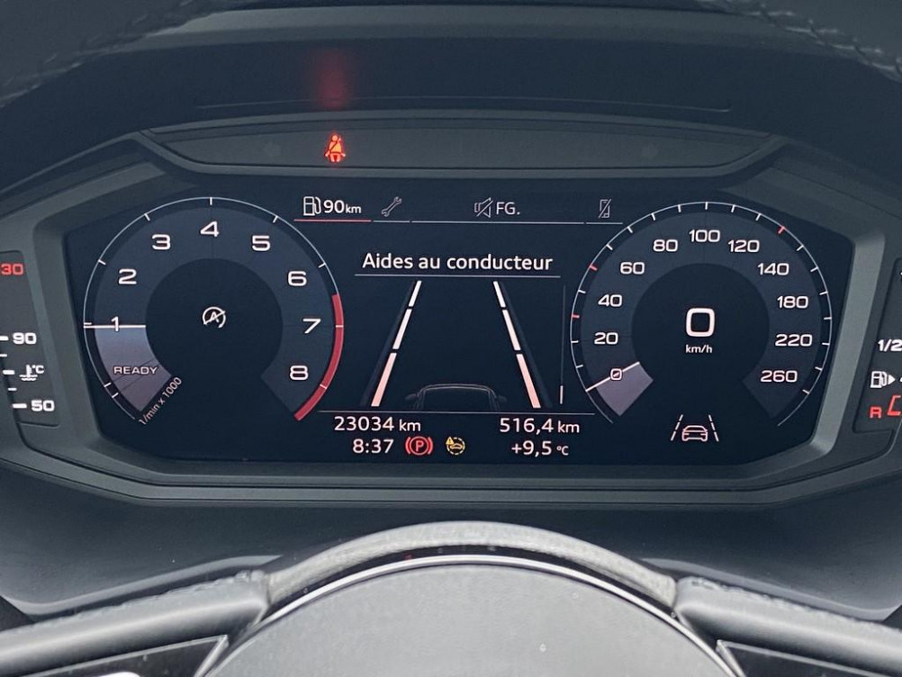 Acheter Audi A1 Sportback A1 Sportback 30 TFSI 110 ch BVM6 Advanced 2 5p occasion dans les concessions du Groupe Faurie