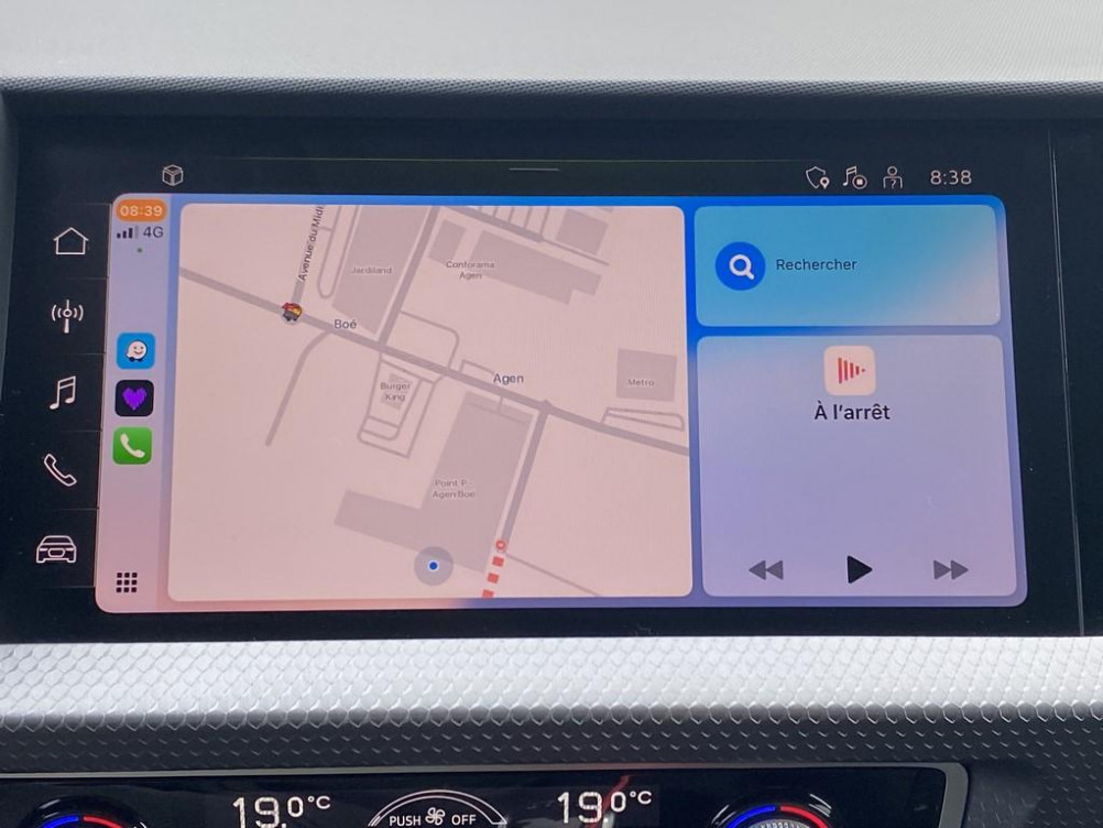 Acheter Audi A1 Sportback A1 Sportback 30 TFSI 110 ch BVM6 Advanced 2 5p occasion dans les concessions du Groupe Faurie