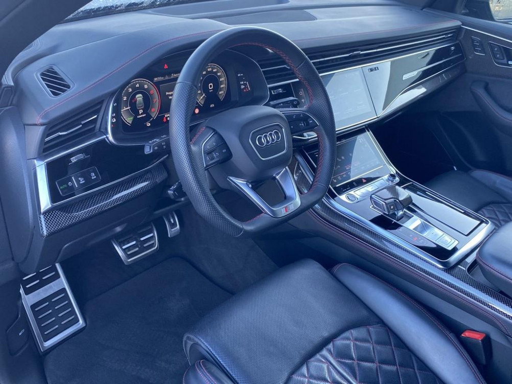 Acheter Audi Q8 Q8 60 TFSI e 462 Tiptronic 8 Quattro Compétition 5p occasion dans les concessions du Groupe Faurie