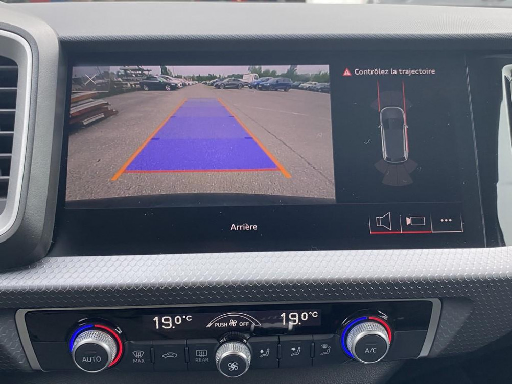 Acheter Audi A1 Sportback A1 Sportback 30 TFSI 110 ch BVM6 Advanced 2 5p occasion dans les concessions du Groupe Faurie