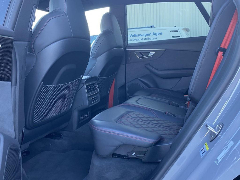 Acheter Audi Q8 Q8 60 TFSI e 462 Tiptronic 8 Quattro Compétition 5p occasion dans les concessions du Groupe Faurie