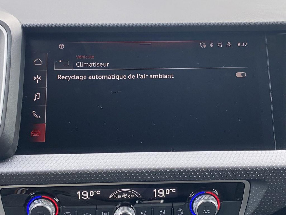 Acheter Audi A1 Sportback A1 Sportback 30 TFSI 110 ch BVM6 Advanced 2 5p occasion dans les concessions du Groupe Faurie