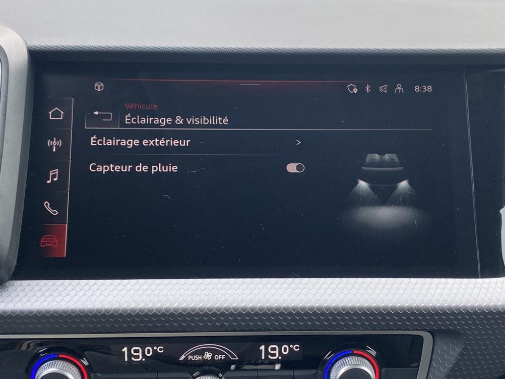 Acheter Audi A1 Sportback A1 Sportback 30 TFSI 110 ch BVM6 Advanced 2 5p occasion dans les concessions du Groupe Faurie