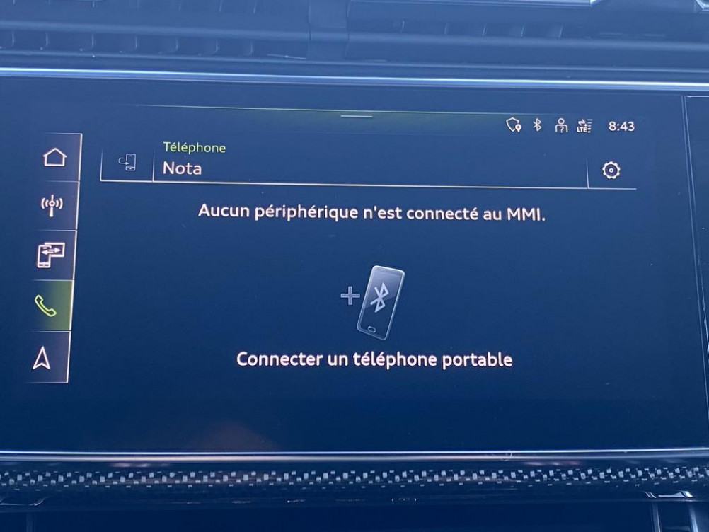 Acheter Audi Q8 Q8 60 TFSI e 462 Tiptronic 8 Quattro Compétition 5p occasion dans les concessions du Groupe Faurie