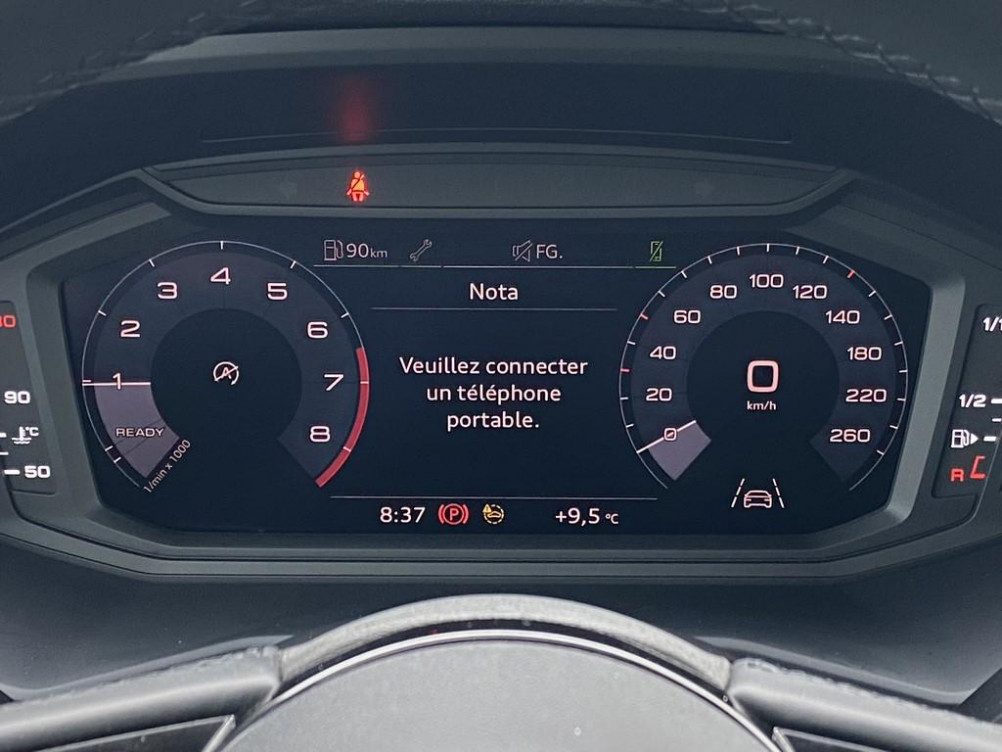 Acheter Audi A1 Sportback A1 Sportback 30 TFSI 110 ch BVM6 Advanced 2 5p occasion dans les concessions du Groupe Faurie