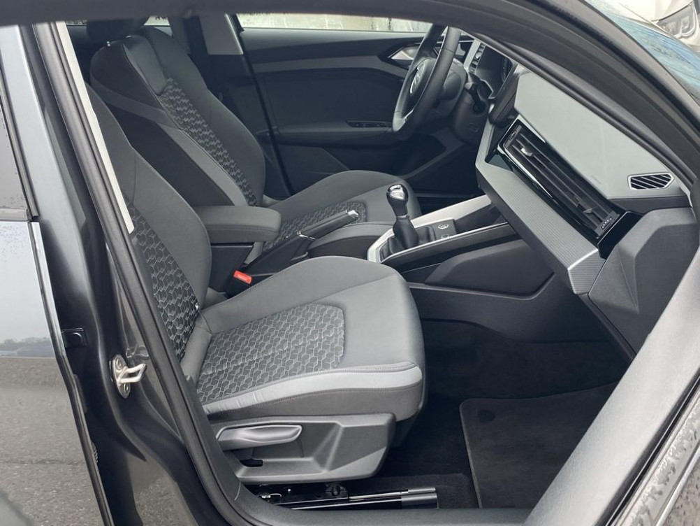 Acheter Audi A1 Sportback A1 Sportback 30 TFSI 110 ch BVM6 Advanced 2 5p occasion dans les concessions du Groupe Faurie