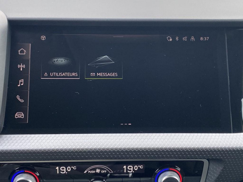 Acheter Audi A1 Sportback A1 Sportback 30 TFSI 110 ch BVM6 Advanced 2 5p occasion dans les concessions du Groupe Faurie