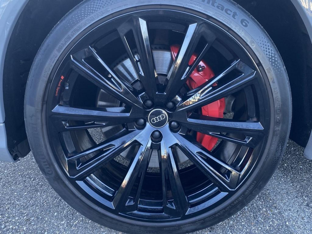 Acheter Audi Q8 Q8 60 TFSI e 462 Tiptronic 8 Quattro Compétition 5p occasion dans les concessions du Groupe Faurie