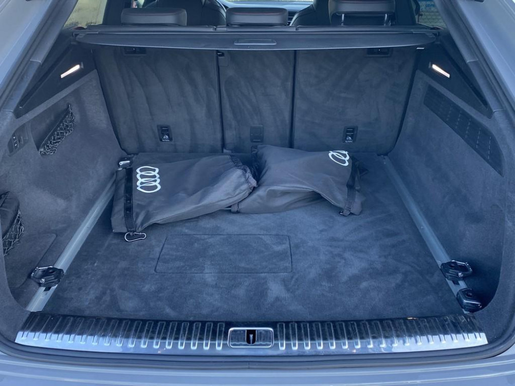 Acheter Audi Q8 Q8 60 TFSI e 462 Tiptronic 8 Quattro Compétition 5p occasion dans les concessions du Groupe Faurie