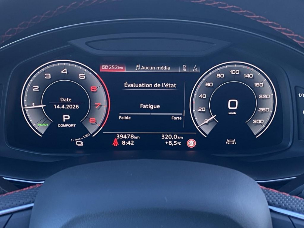 Acheter Audi Q8 Q8 60 TFSI e 462 Tiptronic 8 Quattro Compétition 5p occasion dans les concessions du Groupe Faurie