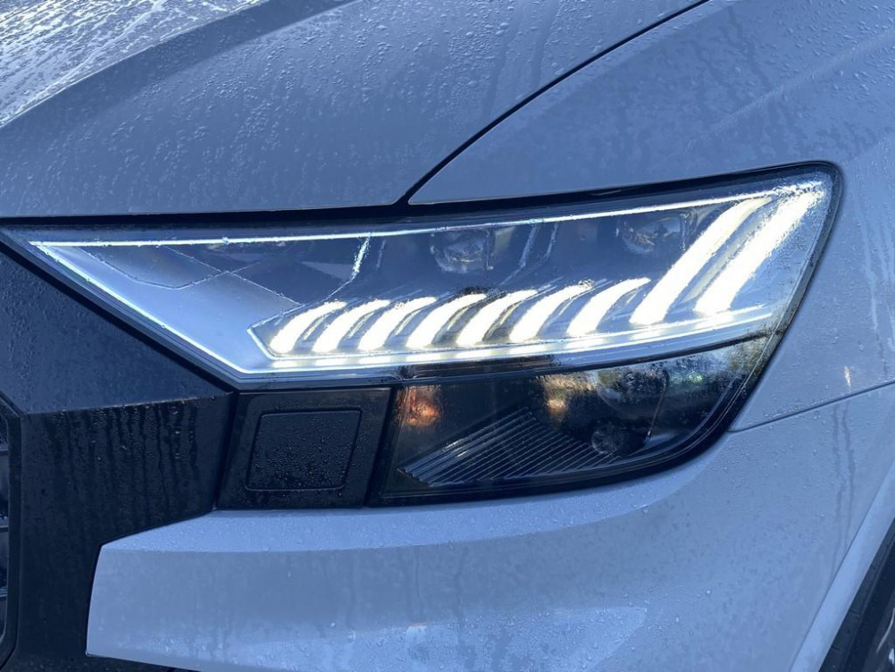 Acheter Audi Q8 Q8 60 TFSI e 462 Tiptronic 8 Quattro Compétition 5p occasion dans les concessions du Groupe Faurie