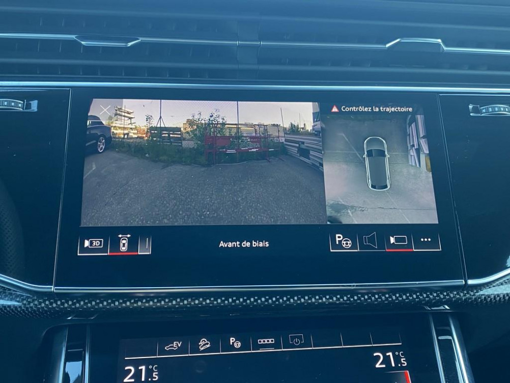 Acheter Audi Q8 Q8 60 TFSI e 462 Tiptronic 8 Quattro Compétition 5p occasion dans les concessions du Groupe Faurie