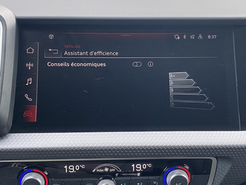 Acheter Audi A1 Sportback A1 Sportback 30 TFSI 110 ch BVM6 Advanced 2 5p occasion dans les concessions du Groupe Faurie