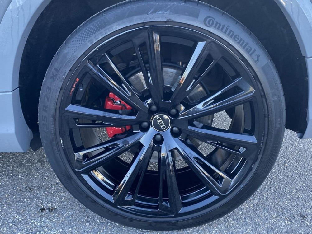 Acheter Audi Q8 Q8 60 TFSI e 462 Tiptronic 8 Quattro Compétition 5p occasion dans les concessions du Groupe Faurie