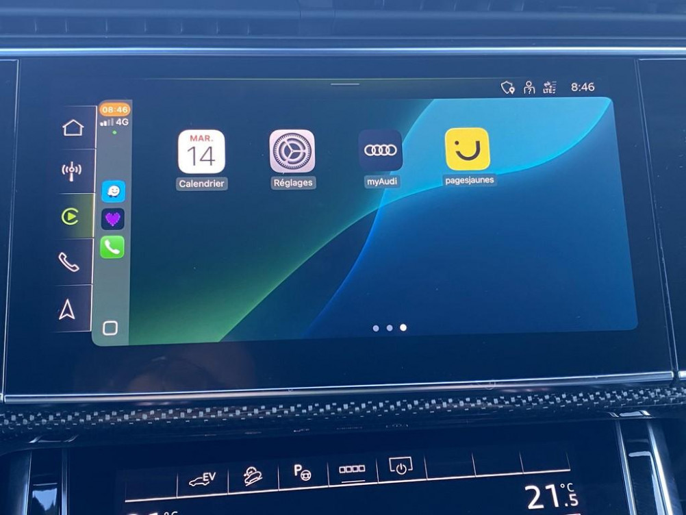 Acheter Audi Q8 Q8 60 TFSI e 462 Tiptronic 8 Quattro Compétition 5p occasion dans les concessions du Groupe Faurie