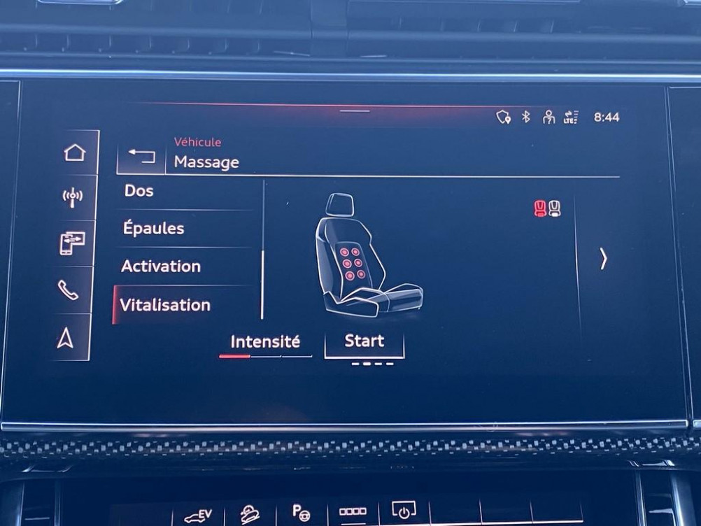 Acheter Audi Q8 Q8 60 TFSI e 462 Tiptronic 8 Quattro Compétition 5p occasion dans les concessions du Groupe Faurie