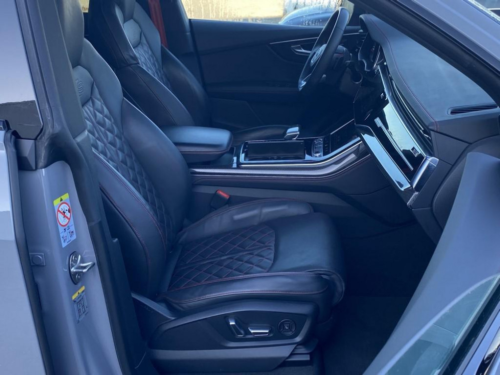 Acheter Audi Q8 Q8 60 TFSI e 462 Tiptronic 8 Quattro Compétition 5p occasion dans les concessions du Groupe Faurie
