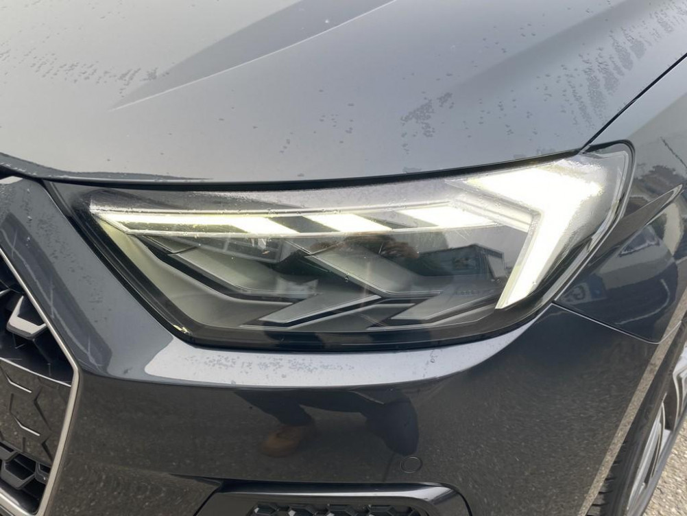 Acheter Audi A1 Sportback A1 Sportback 30 TFSI 110 ch BVM6 Advanced 2 5p occasion dans les concessions du Groupe Faurie