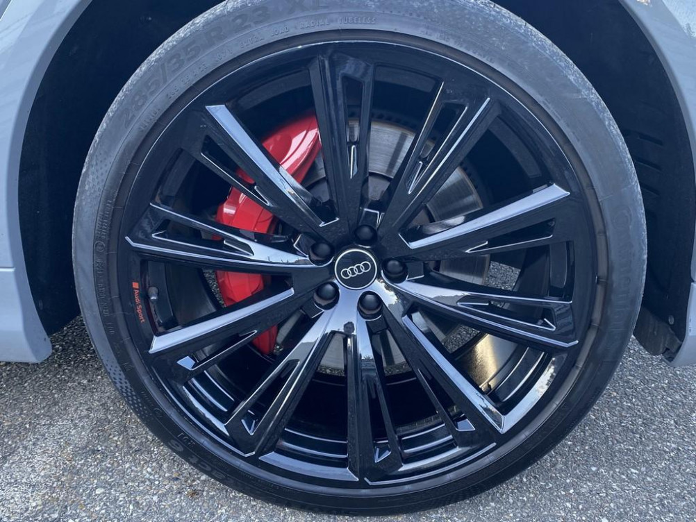 Acheter Audi Q8 Q8 60 TFSI e 462 Tiptronic 8 Quattro Compétition 5p occasion dans les concessions du Groupe Faurie