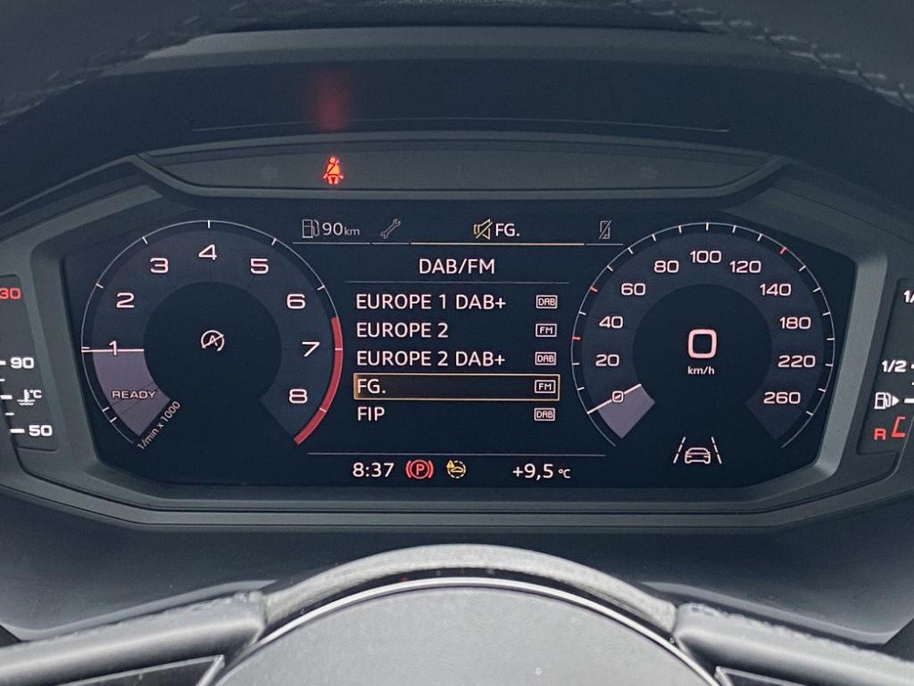 Acheter Audi A1 Sportback A1 Sportback 30 TFSI 110 ch BVM6 Advanced 2 5p occasion dans les concessions du Groupe Faurie