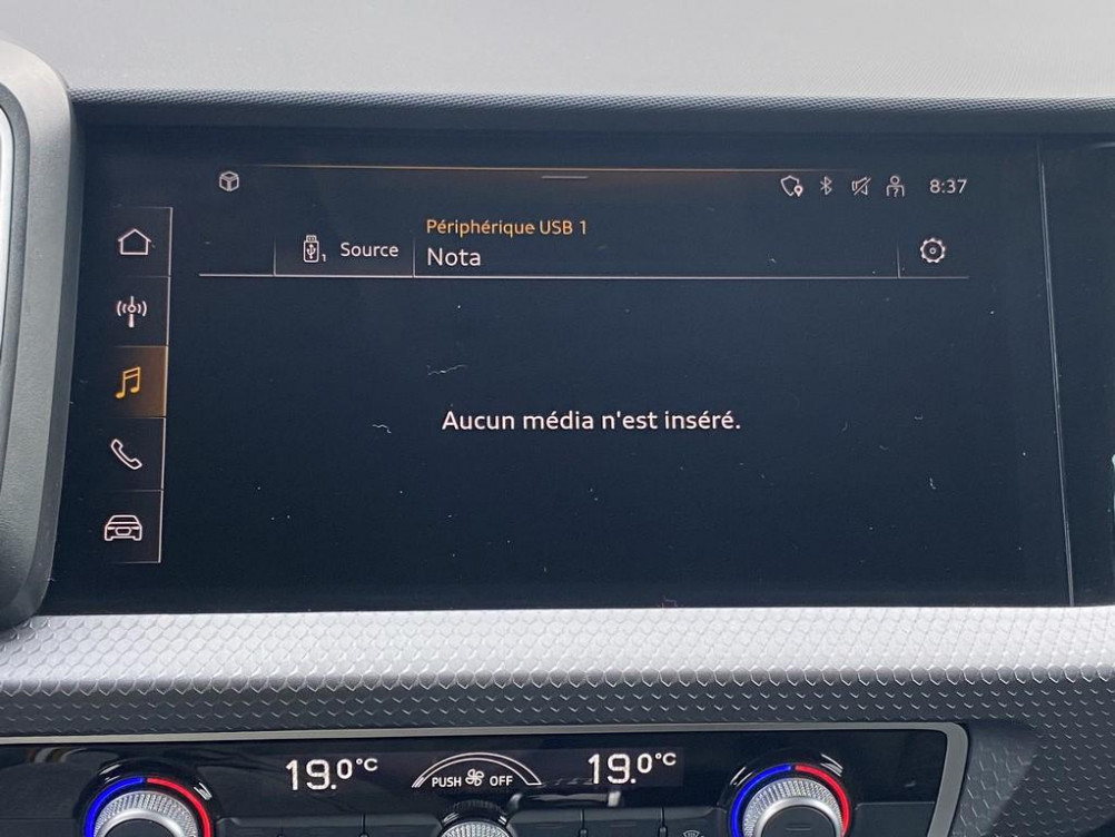 Acheter Audi A1 Sportback A1 Sportback 30 TFSI 110 ch BVM6 Advanced 2 5p occasion dans les concessions du Groupe Faurie