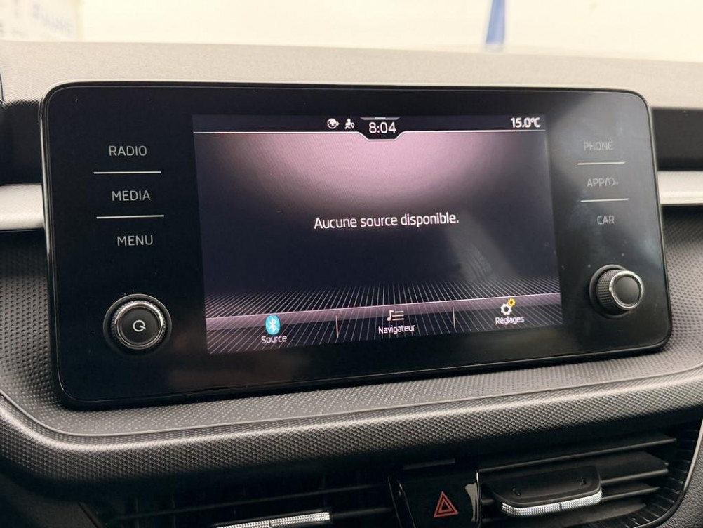 Acheter Skoda Fabia Fabia 1.0 MPI 80 ch BVM5 Ambition 5p occasion dans les concessions du Groupe Faurie