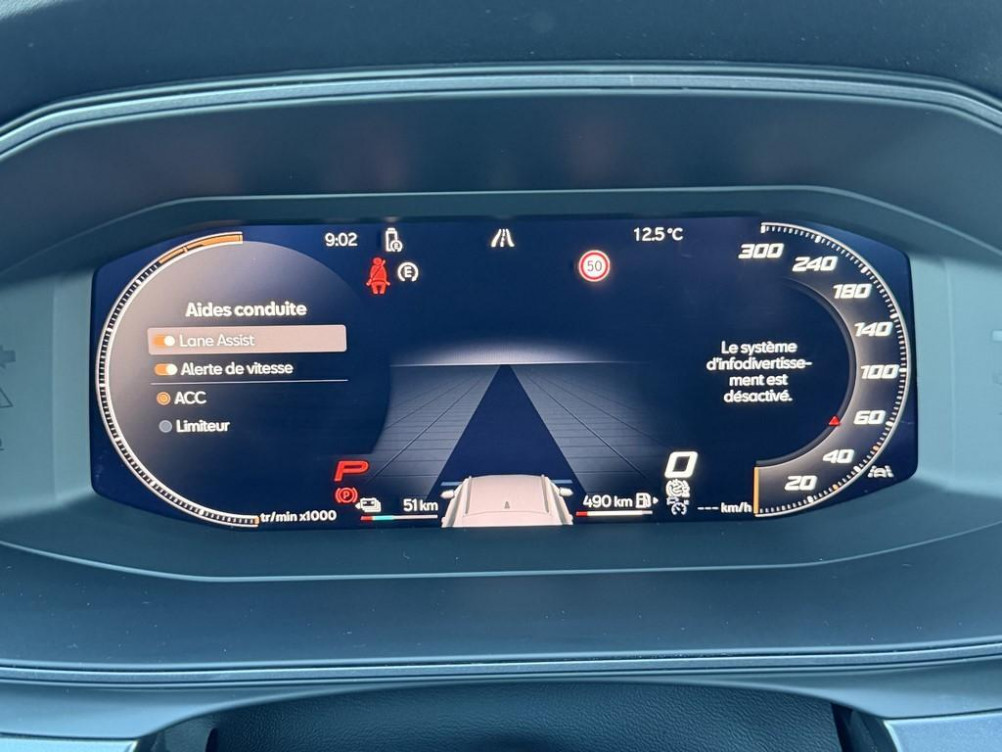 Acheter Cupra Formentor Formentor 1.4 e-HYBRID 204 ch DSG6 V 5p occasion dans les concessions du Groupe Faurie