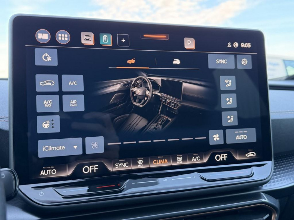 Acheter Cupra Formentor Formentor 1.4 e-HYBRID 204 ch DSG6 V 5p occasion dans les concessions du Groupe Faurie