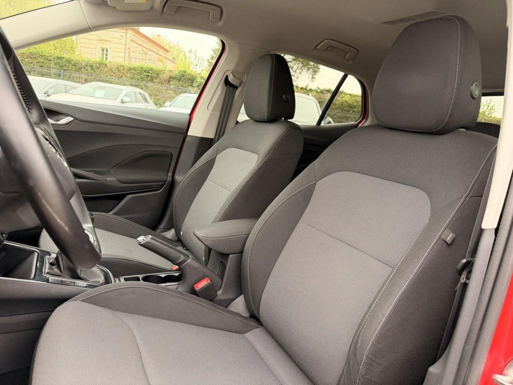 Acheter Skoda Fabia Fabia 1.0 MPI 80 ch BVM5 Ambition 5p occasion dans les concessions du Groupe Faurie