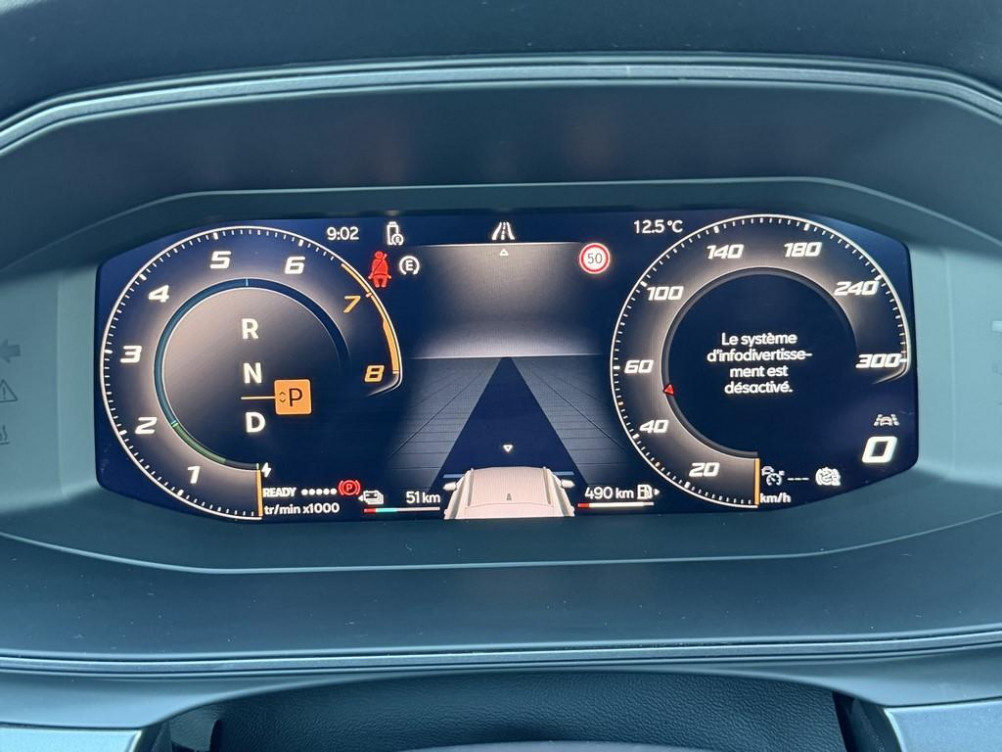 Acheter Cupra Formentor Formentor 1.4 e-HYBRID 204 ch DSG6 V 5p occasion dans les concessions du Groupe Faurie