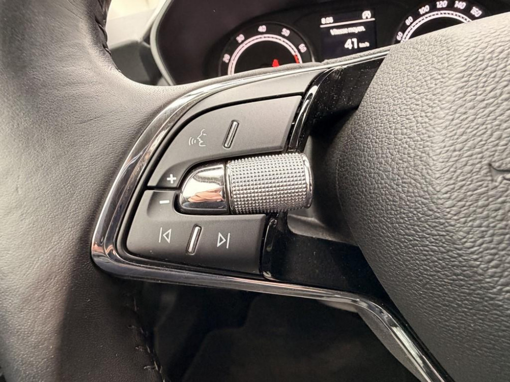 Acheter Skoda Fabia Fabia 1.0 MPI 80 ch BVM5 Ambition 5p occasion dans les concessions du Groupe Faurie