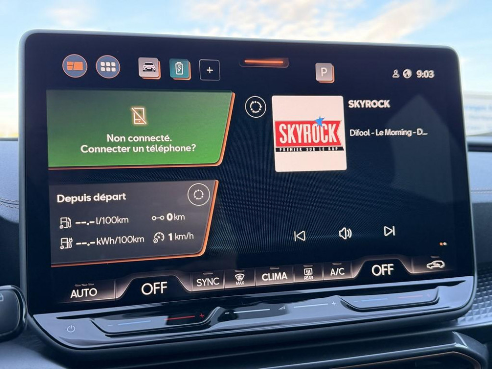 Acheter Cupra Formentor Formentor 1.4 e-HYBRID 204 ch DSG6 V 5p occasion dans les concessions du Groupe Faurie