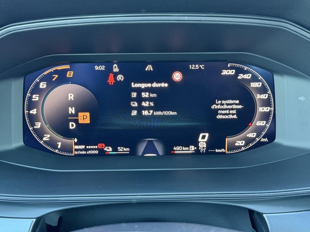 Acheter Cupra Formentor Formentor 1.4 e-HYBRID 204 ch DSG6 V 5p occasion dans les concessions du Groupe Faurie