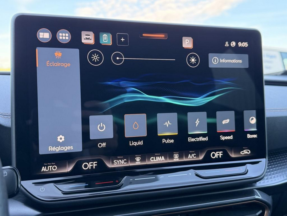 Acheter Cupra Formentor Formentor 1.4 e-HYBRID 204 ch DSG6 V 5p occasion dans les concessions du Groupe Faurie