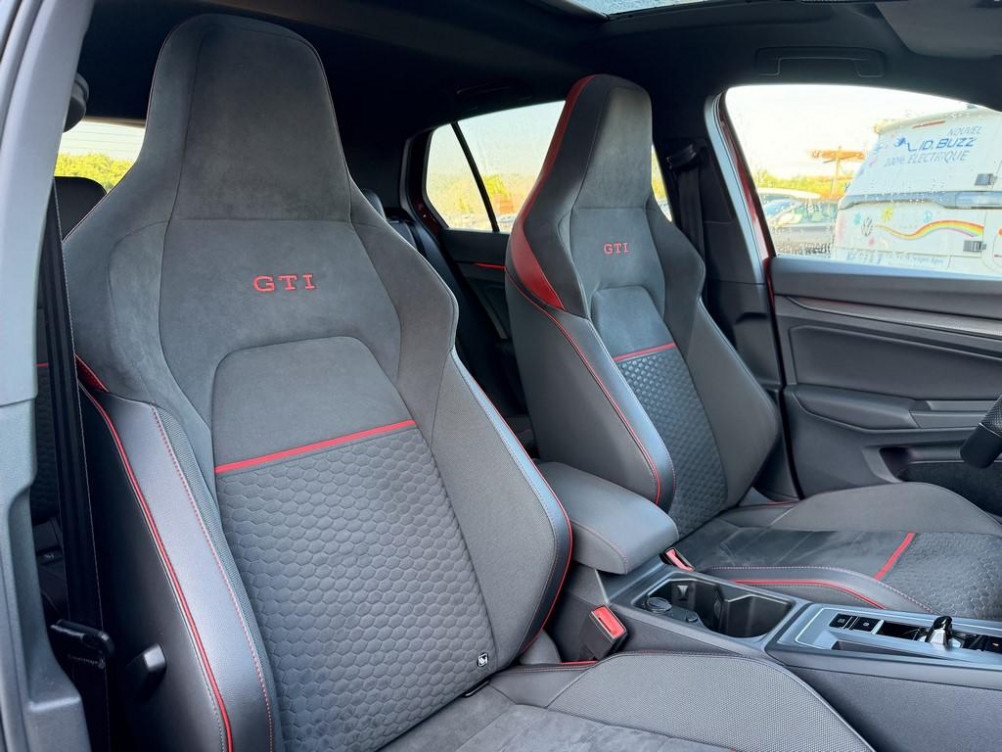 Acheter Volkswagen Golf Golf 2.0 TSI 300 DSG7 GTI Clubsport 45 5p occasion dans les concessions du Groupe Faurie