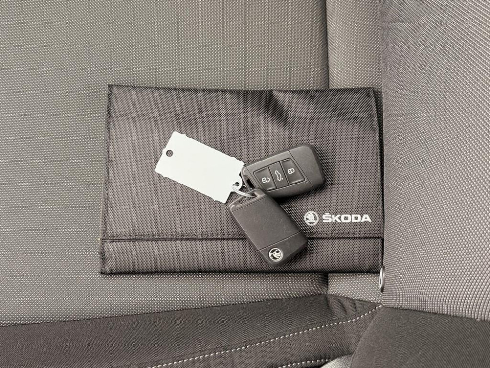 Acheter Skoda Fabia Fabia 1.0 MPI 80 ch BVM5 Ambition 5p occasion dans les concessions du Groupe Faurie