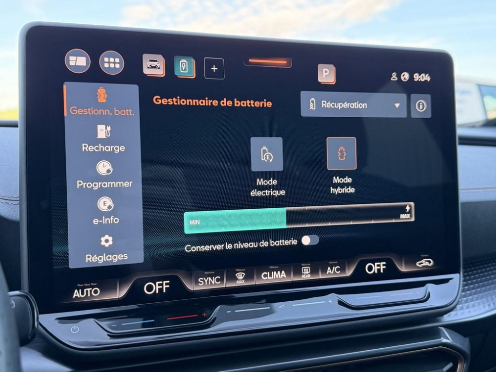 Acheter Cupra Formentor Formentor 1.4 e-HYBRID 204 ch DSG6 V 5p occasion dans les concessions du Groupe Faurie