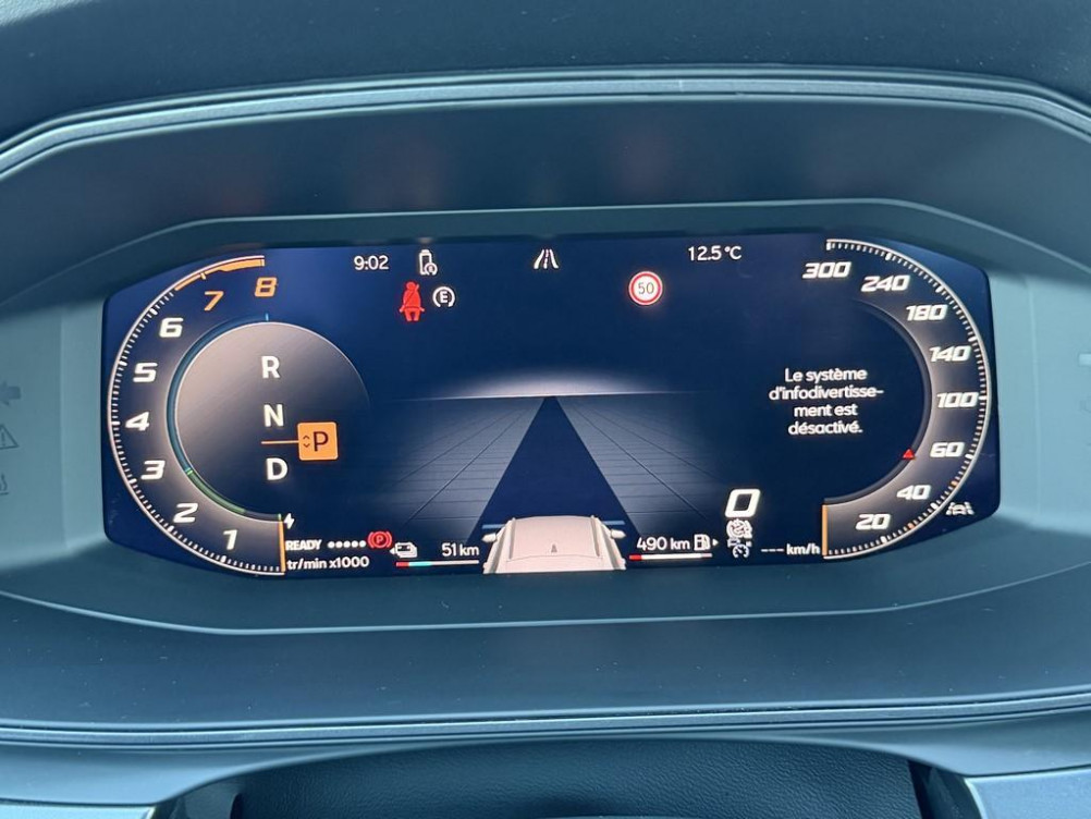 Acheter Cupra Formentor Formentor 1.4 e-HYBRID 204 ch DSG6 V 5p occasion dans les concessions du Groupe Faurie