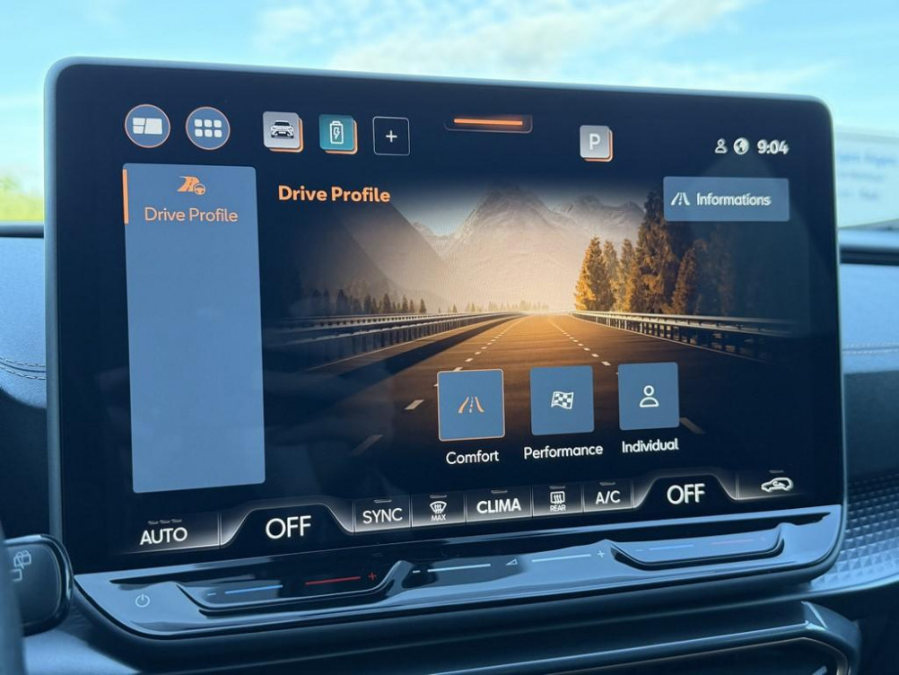 Acheter Cupra Formentor Formentor 1.4 e-HYBRID 204 ch DSG6 V 5p occasion dans les concessions du Groupe Faurie