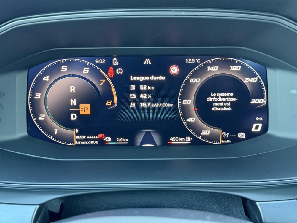 Acheter Cupra Formentor Formentor 1.4 e-HYBRID 204 ch DSG6 V 5p occasion dans les concessions du Groupe Faurie