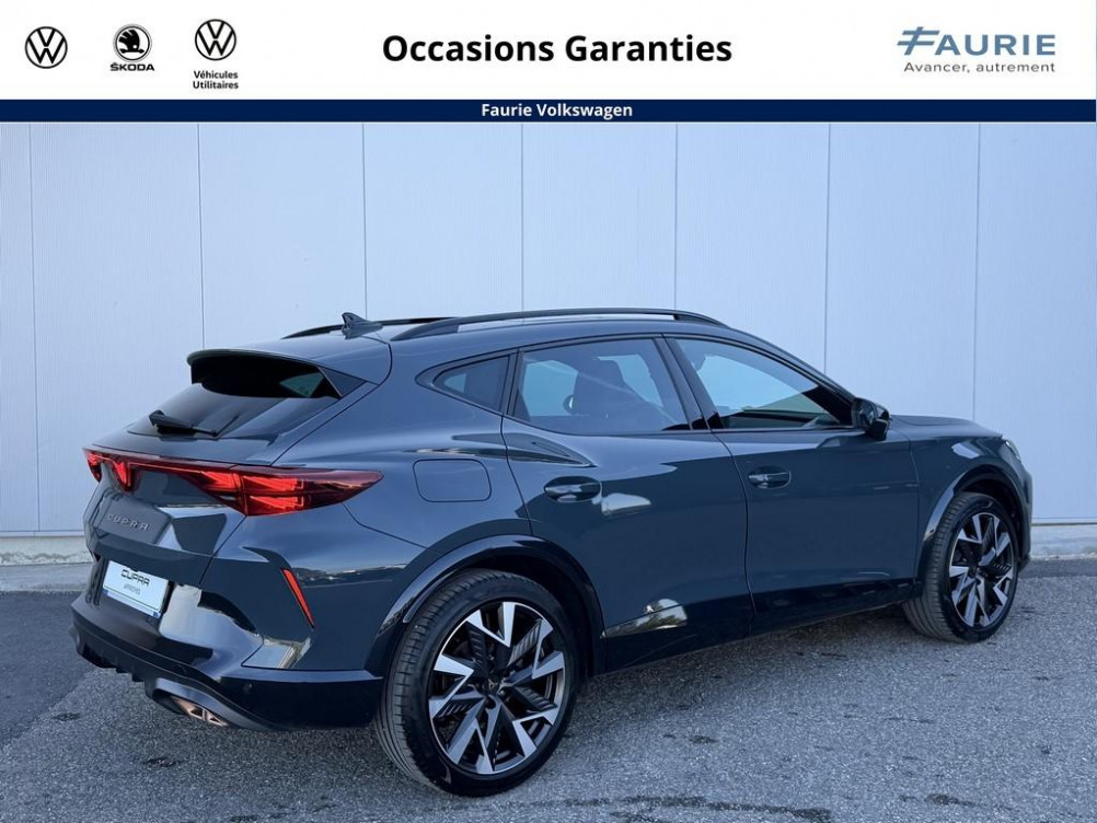 Acheter Cupra Formentor Formentor 1.4 e-HYBRID 204 ch DSG6 V 5p occasion dans les concessions du Groupe Faurie