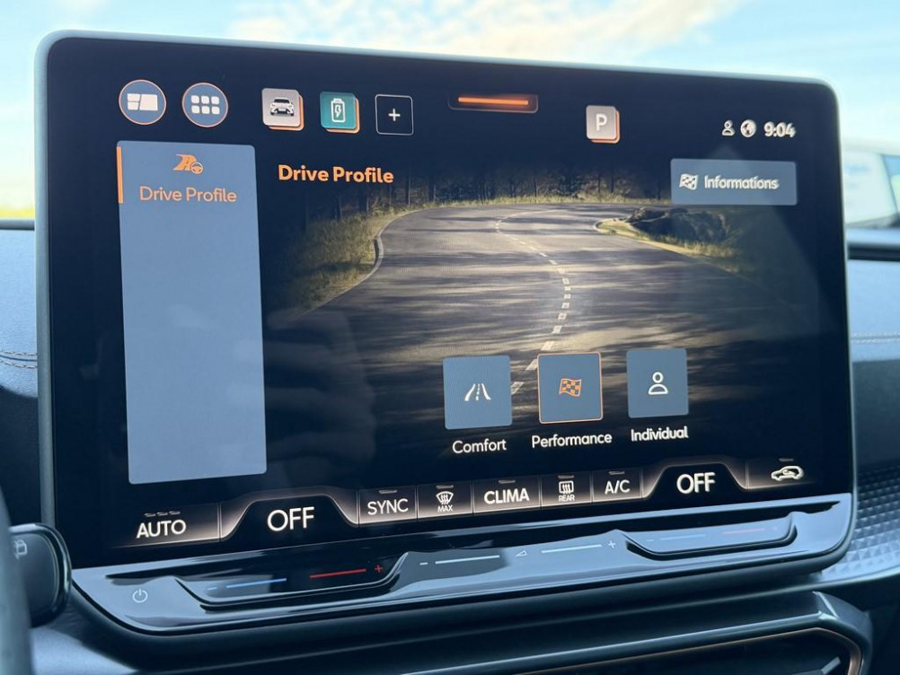 Acheter Cupra Formentor Formentor 1.4 e-HYBRID 204 ch DSG6 V 5p occasion dans les concessions du Groupe Faurie