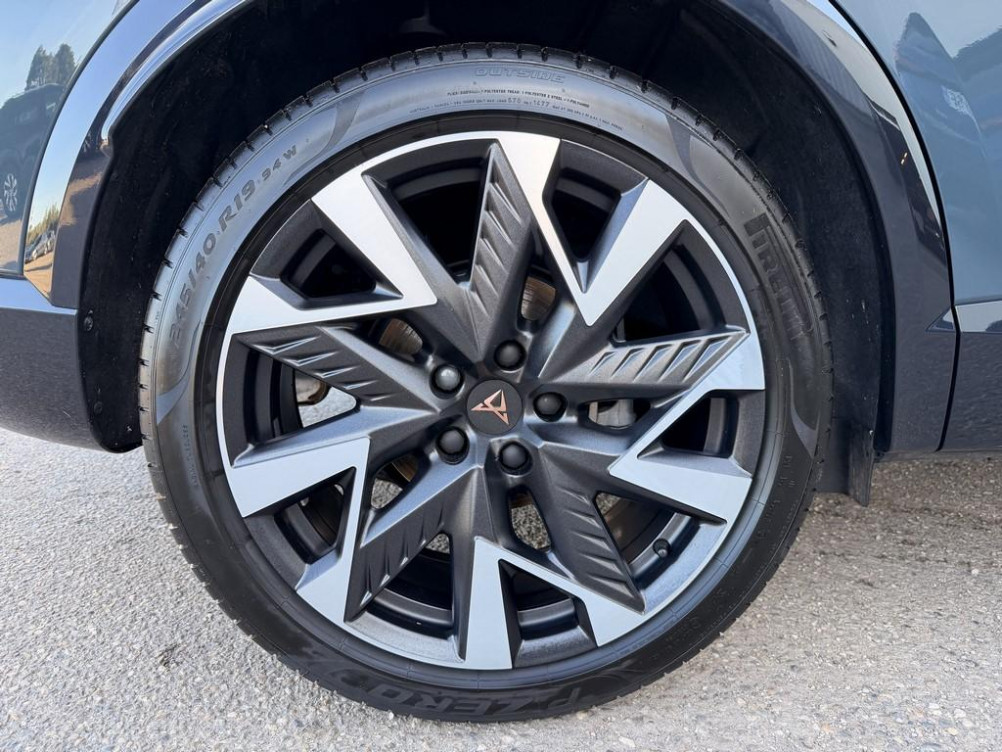 Acheter Cupra Formentor Formentor 1.4 e-HYBRID 204 ch DSG6 V 5p occasion dans les concessions du Groupe Faurie