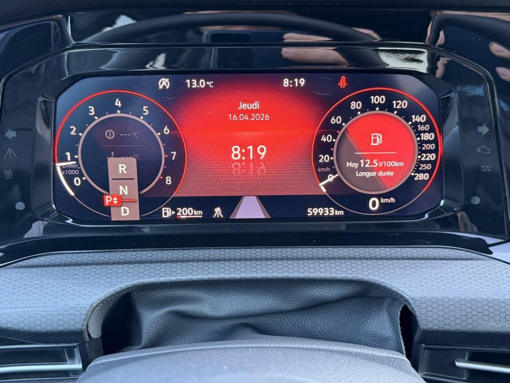 Acheter Volkswagen Golf Golf 2.0 TSI 300 DSG7 GTI Clubsport 45 5p occasion dans les concessions du Groupe Faurie