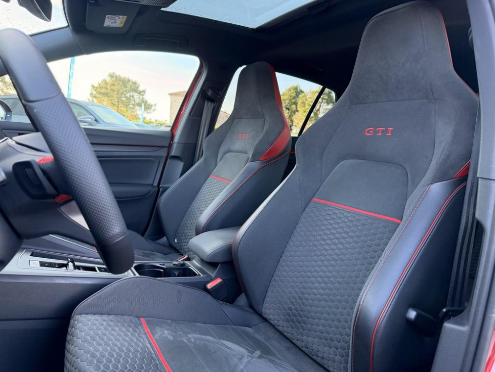 Acheter Volkswagen Golf Golf 2.0 TSI 300 DSG7 GTI Clubsport 45 5p occasion dans les concessions du Groupe Faurie