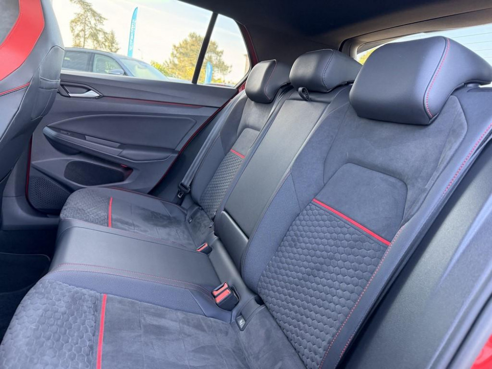 Acheter Volkswagen Golf Golf 2.0 TSI 300 DSG7 GTI Clubsport 45 5p occasion dans les concessions du Groupe Faurie