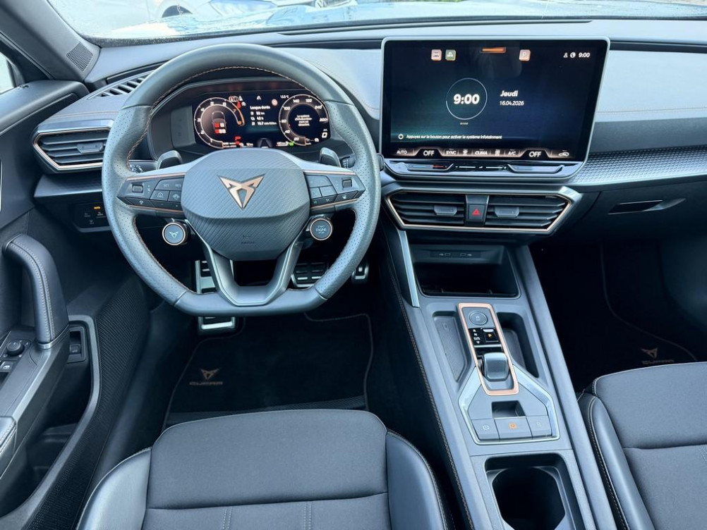 Acheter Cupra Formentor Formentor 1.4 e-HYBRID 204 ch DSG6 V 5p occasion dans les concessions du Groupe Faurie