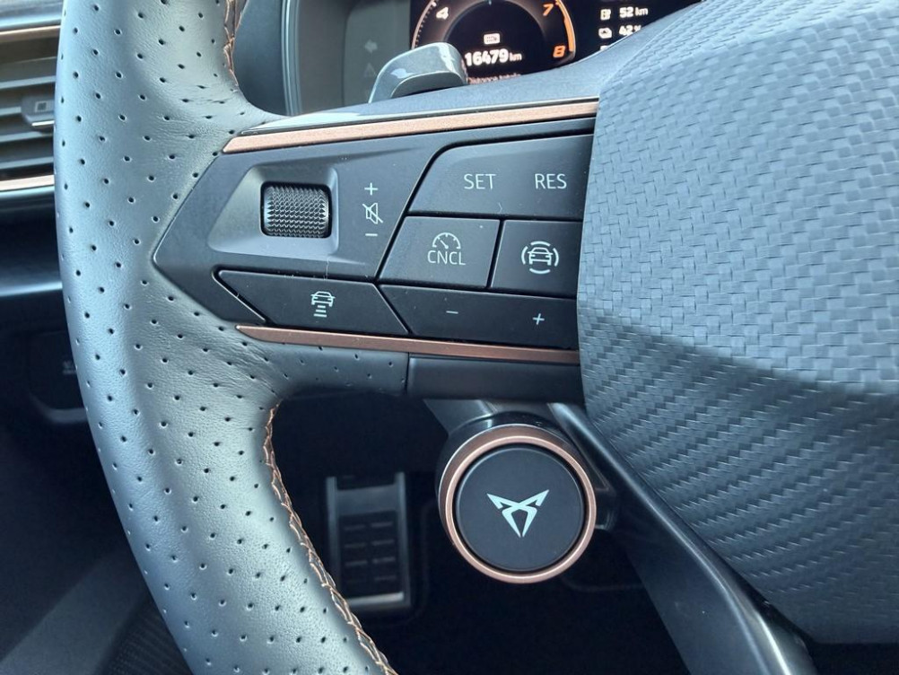 Acheter Cupra Formentor Formentor 1.4 e-HYBRID 204 ch DSG6 V 5p occasion dans les concessions du Groupe Faurie