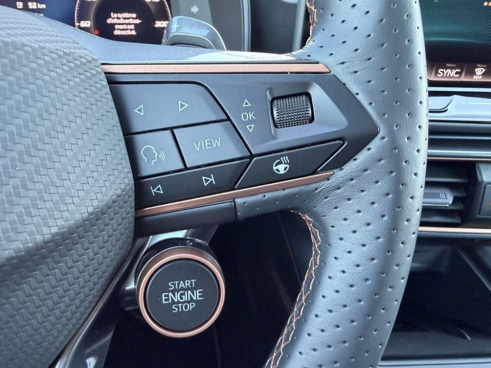 Acheter Cupra Formentor Formentor 1.4 e-HYBRID 204 ch DSG6 V 5p occasion dans les concessions du Groupe Faurie